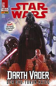 Baixar Star Wars (Comicmagazin 19) – Der Shu-Torun-Krieg (Star Wars Comicmagazin) (German Edition) pdf, epub, eBook