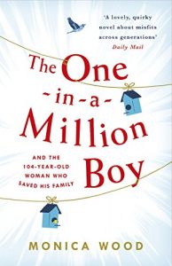 Baixar The One-in-a-Million Boy (English Edition) pdf, epub, eBook