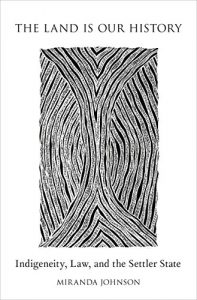 Baixar The Land Is Our History: Indigeneity, Law, and the Settler State pdf, epub, eBook