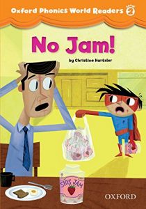 Baixar No Jam! (Oxford Phonics World Readers Level 2) pdf, epub, eBook