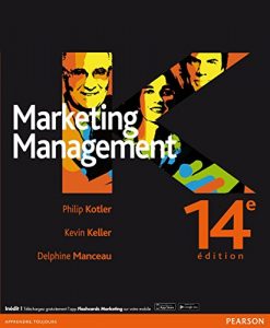 Baixar Marketing Management (Pearson Education) pdf, epub, eBook