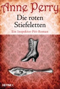 Baixar Die roten Stiefeletten: Ein Inspektor-Pitt-Roman (German Edition) pdf, epub, eBook