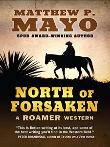 Baixar North of Forsaken (A Roamer Western) pdf, epub, eBook