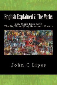 Baixar English Explained 7: The Verbs (English Edition) pdf, epub, eBook