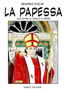 Baixar LA PAPESSA (Italian Edition) pdf, epub, eBook