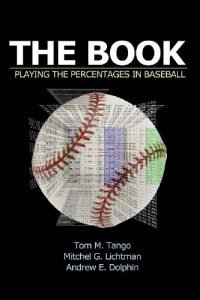 Baixar The Book: Playing the Percentages in Baseball (English Edition) pdf, epub, eBook