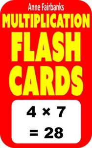 Baixar Multiplication Facts Flash Cards 0-10: Over 1900 Simple No-Frills Flash Cards (English Edition) pdf, epub, eBook
