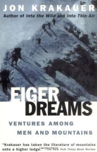 Baixar Eiger Dreams: Ventures Among Men and Mountains pdf, epub, eBook
