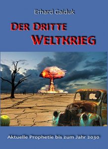 Baixar Der Dritte Weltkrieg: Aktuelle Prophetie bis zum Jahr 2030 (German Edition) pdf, epub, eBook