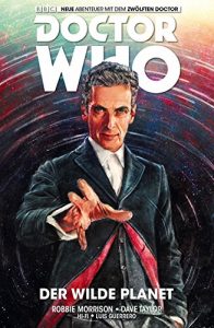 Baixar Doctor Who Staffel 12, Band 1 – Der wilde Planet (German Edition) pdf, epub, eBook