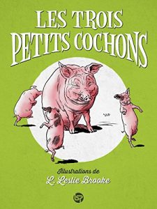 Baixar Les trois petits cochons (French Edition) pdf, epub, eBook