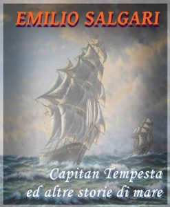 Baixar Capitan Tempesta ed altre storie di mare (Italian Edition) pdf, epub, eBook
