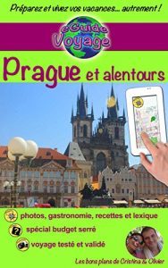 Baixar eGuide Voyage: Prague et alentours (eGuide Voyage ville t. 8) (French Edition) pdf, epub, eBook