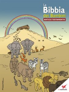 Baixar La Bibbia dei Bambini – Fumetto Antico Testamento (Italian Edition) pdf, epub, eBook