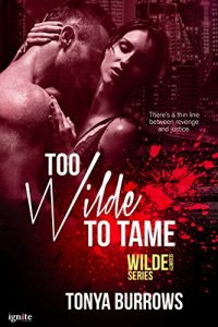 Baixar Too Wilde to Tame (Wilde Security) pdf, epub, eBook