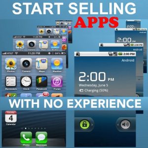 Baixar Start Selling Apps With No Experience : How to Make , Design and Sell iPhone and Android Apps and Other Programs (English Edition) pdf, epub, eBook