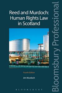 Baixar Human Rights Law in Scotland pdf, epub, eBook