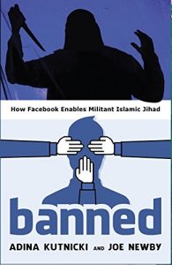Baixar Banned: How Facebook Enables Militant Islamic Jihad pdf, epub, eBook