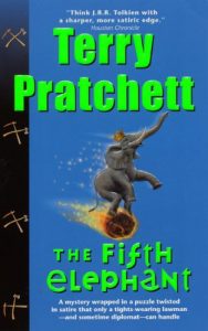 Baixar The Fifth Elephant: A Novel of Discworld pdf, epub, eBook