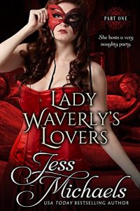 Baixar Lady Waverly’s Lovers: Part One (English Edition) pdf, epub, eBook