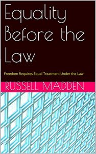 Baixar Equality Before the Law (English Edition) pdf, epub, eBook