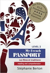 Baixar My French Passport: Reading and Comprehension (French Edition) pdf, epub, eBook