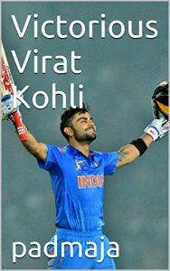 Baixar Victorious Virat Kohli (English Edition) pdf, epub, eBook