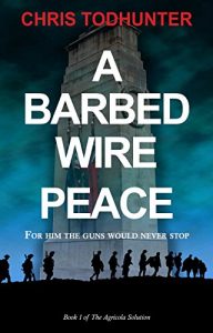 Baixar A Barbed Wire Peace (The Agricola Solution Book 1) (English Edition) pdf, epub, eBook