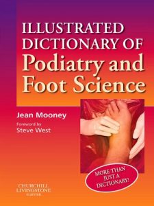 Baixar Illustrated Dictionary of Podiatry and Foot Science E-Book pdf, epub, eBook