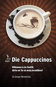 Baixar Die Cappuchinos (German Edition) pdf, epub, eBook