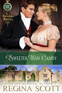 Baixar Sweeter Than Candy: A Regency Novella (The Marvelous Munroes Book 4) (English Edition) pdf, epub, eBook