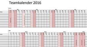 Baixar Teamkalender 2016: Simplifies collaboration (German Edition) pdf, epub, eBook