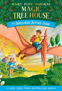 Baixar Dinosaurs Before Dark (Magic Tree House) pdf, epub, eBook