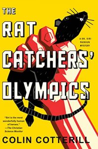 Baixar The Rat Catchers’ Olympics (A Dr. Siri Paiboun Mystery) pdf, epub, eBook
