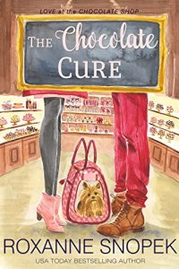 Baixar The Chocolate Cure (Love at the Chocolate Shop Book 4) (English Edition) pdf, epub, eBook