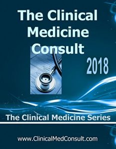 Baixar The Clinical Medicine Consult – 2018 (The Clinical Medicine Series) (English Edition) pdf, epub, eBook