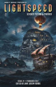 Baixar Lightspeed Magazine, February 2012 (English Edition) pdf, epub, eBook