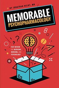 Baixar Memorable Psychopharmacology (English Edition) pdf, epub, eBook