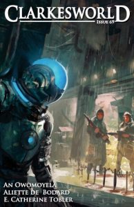 Baixar Clarkesworld Magazine Issue 69 (English Edition) pdf, epub, eBook