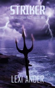 Baixar Striker (The Valespian Pact Book 2) (English Edition) pdf, epub, eBook