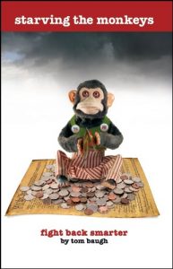 Baixar Starving the Monkeys: Fight Back Smarter (English Edition) pdf, epub, eBook