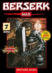 Baixar Berserk Max, Band 7 (German Edition) pdf, epub, eBook
