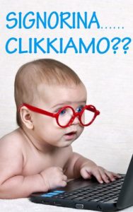 Baixar Signorina…clikkiamo? (Italian Edition) pdf, epub, eBook