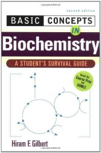 Baixar Basic Concepts in Biochemistry: A Student’s Survival Guide (Basic Sciences Series) pdf, epub, eBook