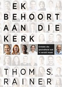Baixar Ek behoort aan die Kerk (eBoek): Ontdek die gesindheid wat ‘n verskil maak pdf, epub, eBook