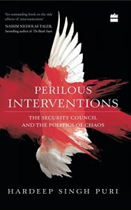 Baixar Perilous Interventions: The Security Council and the Politics of Chaos pdf, epub, eBook