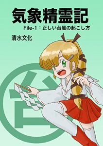 Baixar Kishou Seirei Ki 1: Tadashii Taifuu no Okoshi Kata (Japanese Edition) pdf, epub, eBook