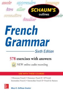 Baixar Schaum’s Outline of French Grammar pdf, epub, eBook