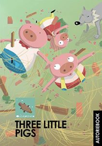 Baixar Three little pigs pdf, epub, eBook