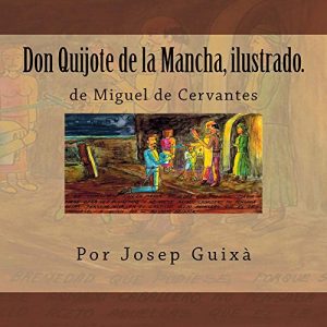 Baixar Don Quijote de la Mancha, ilustrado. (Spanish Edition) pdf, epub, eBook
